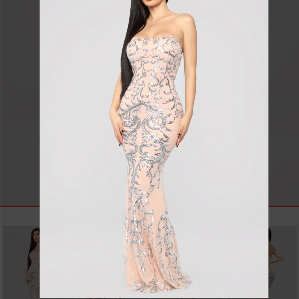 Fashion Nova Be My Date Dress